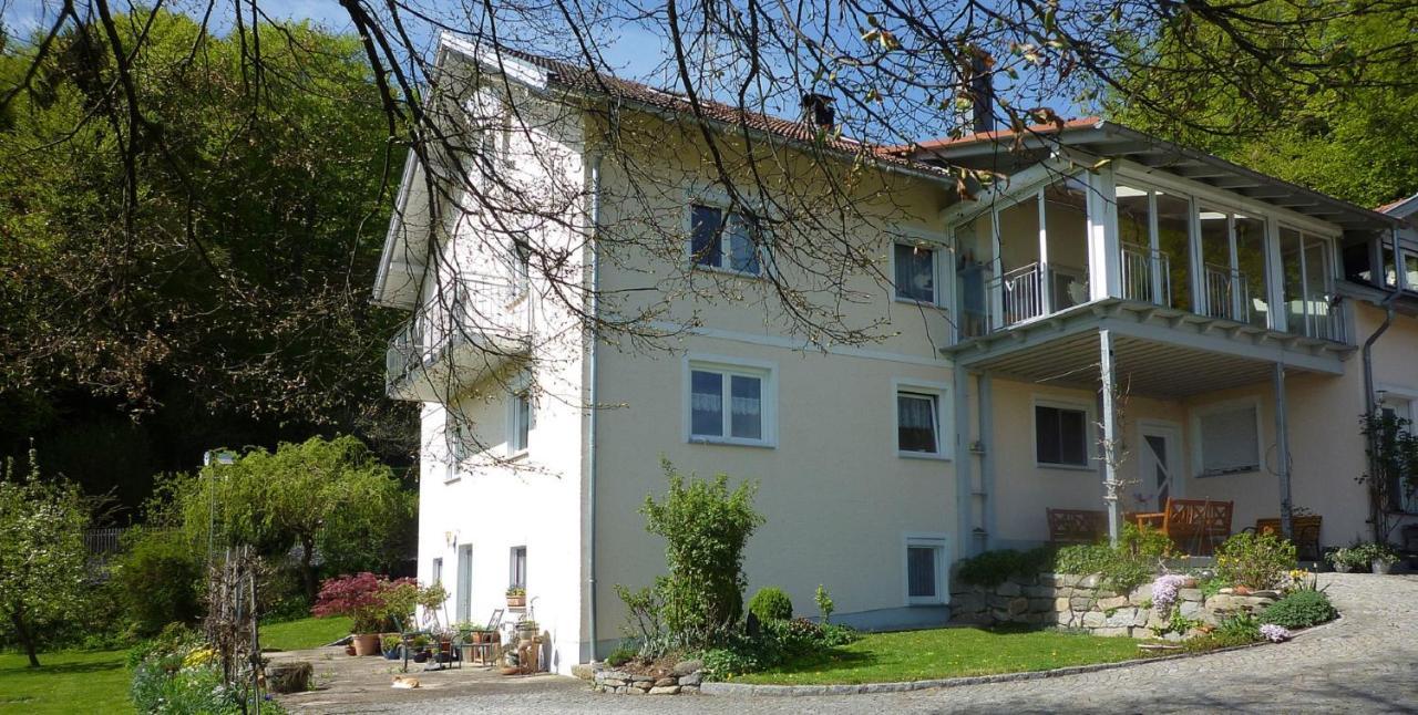 Röhrnbach Ferienwohnung Lankl Im Bayerischen Wald מראה חיצוני תמונה