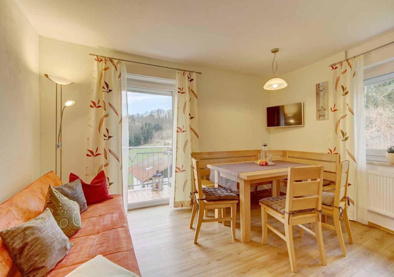 Röhrnbach Ferienwohnung Lankl Im Bayerischen Wald מראה חיצוני תמונה