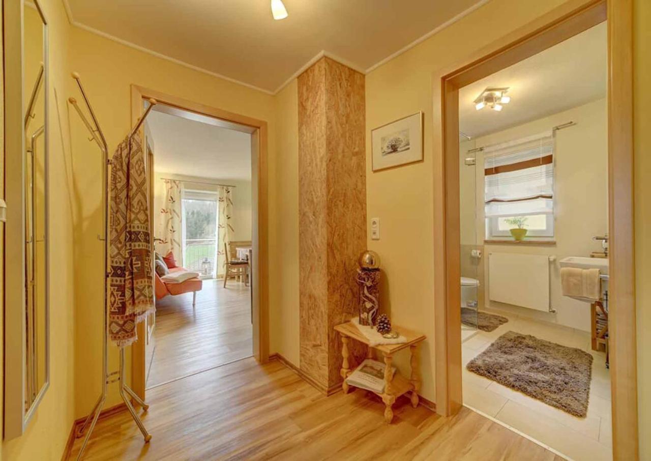Röhrnbach Ferienwohnung Lankl Im Bayerischen Wald מראה חיצוני תמונה