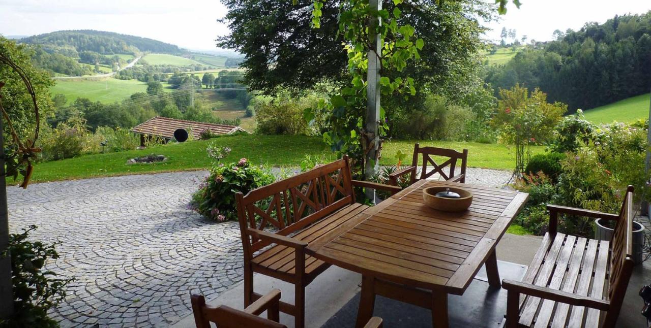 Röhrnbach Ferienwohnung Lankl Im Bayerischen Wald מראה חיצוני תמונה